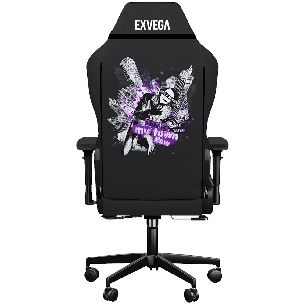 EXVEGA ANDROMEDA Joker Lisanslı Oyuncu Koltuğu 