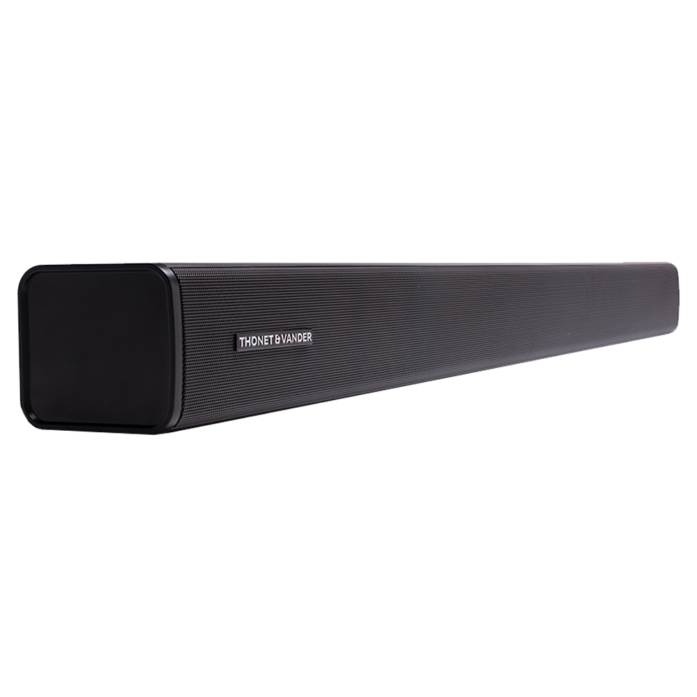 Thonet & Vander Gut Gen2 Bluetooth HDMI Uzaktan Kumandalı 50W RMS Soundbar