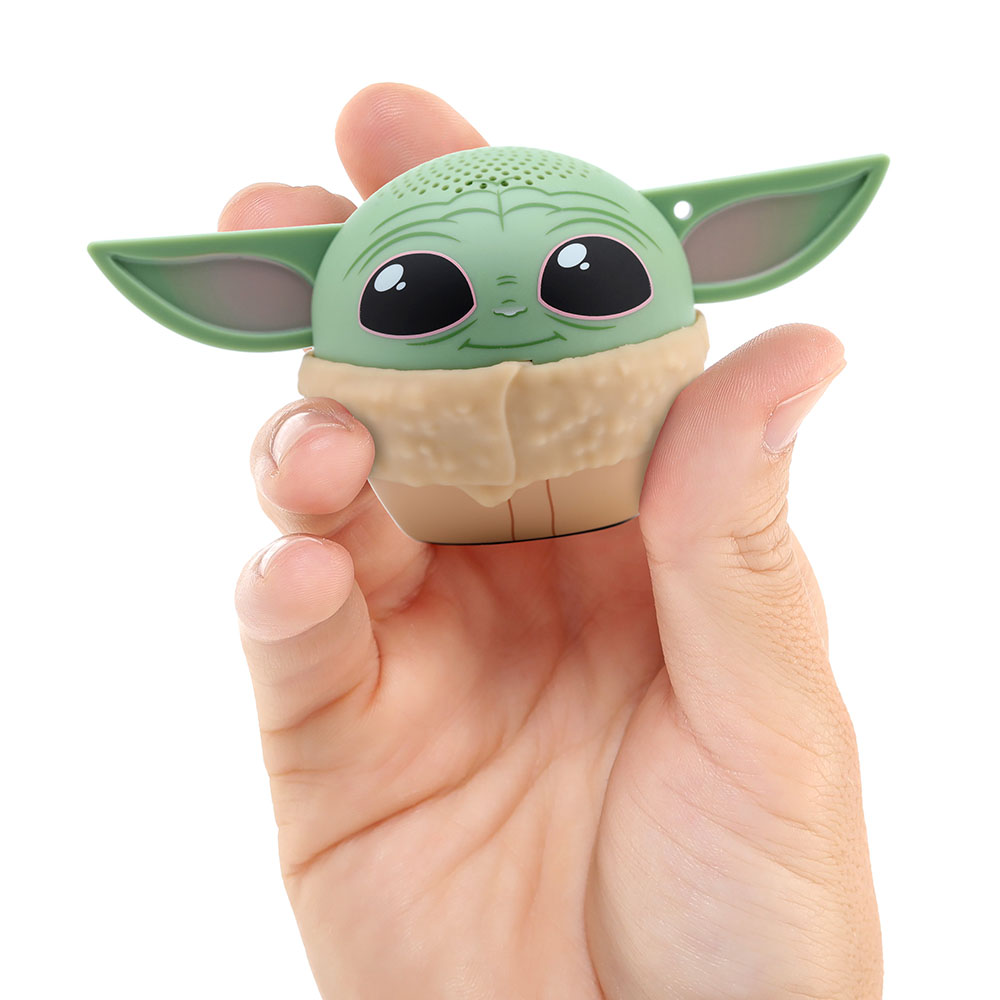 Bitty Boomers Child/Grogu Mini 3W Taşınabilir Bluetooth Hoparlör