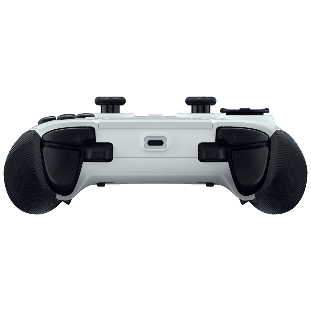 Razer Raiju V3 Pro PC/PS5 Beyaz Kablosuz Gamepad