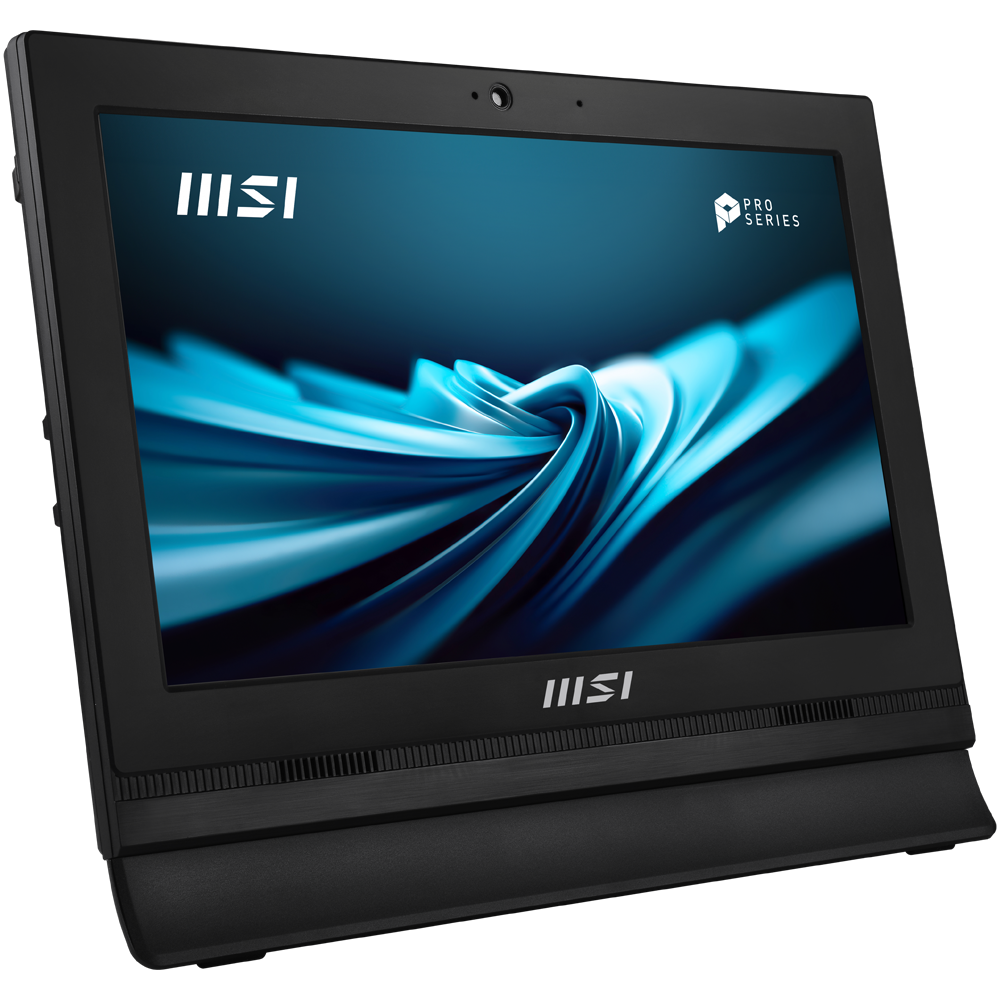 MSI PRO AP162T ADL-042XEU Intel N100 8GB DDR4 256GB SSD FreeDos AIO PC
