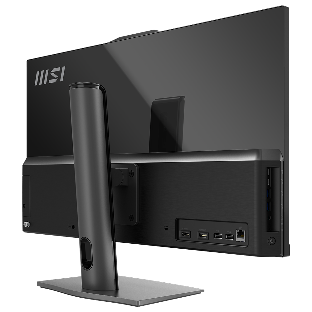 MSI MODERN AM272P 1M-1293XEU Core 5 120U 16GB(8GBx2) DDR5 512GB SSD 27" FHD IPS AIO Masaüstü PC