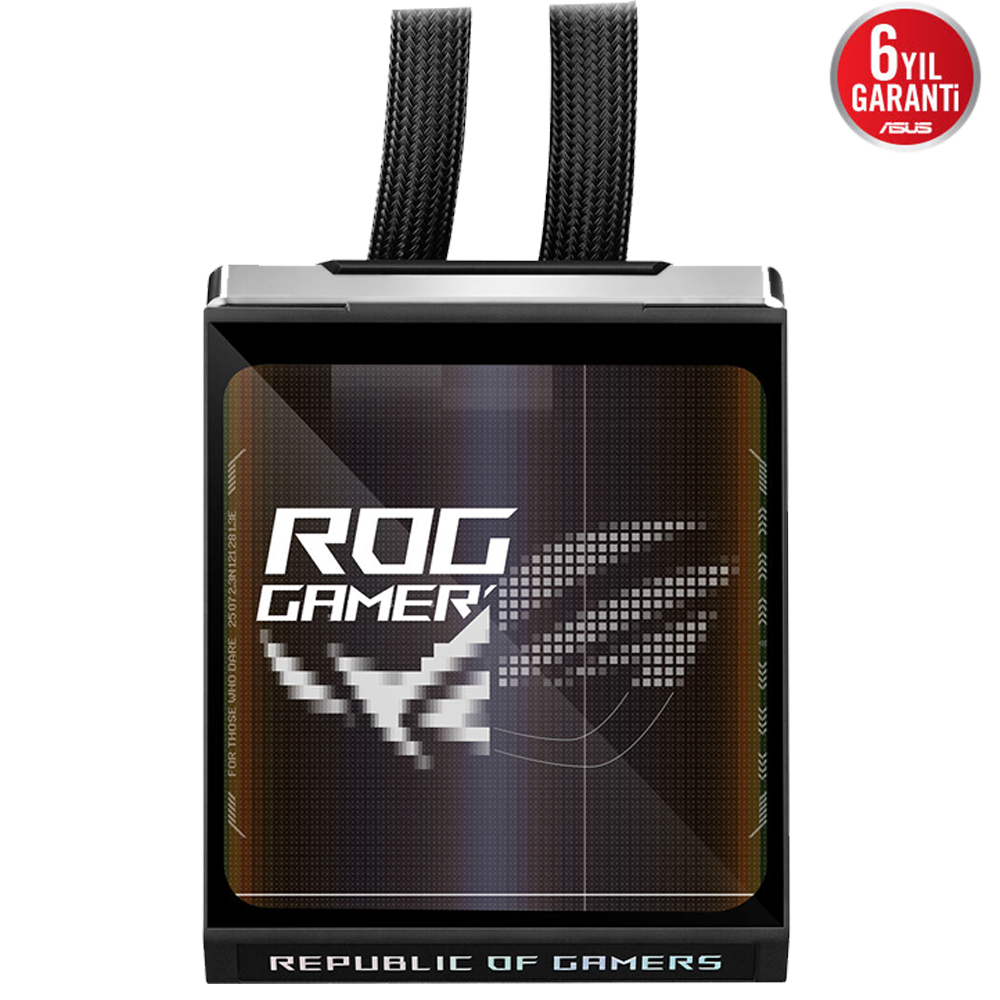ASUS ROG STRIX SLC IV 360 ARGB LCD 360mm İşlemci Sıvı Soğutucu