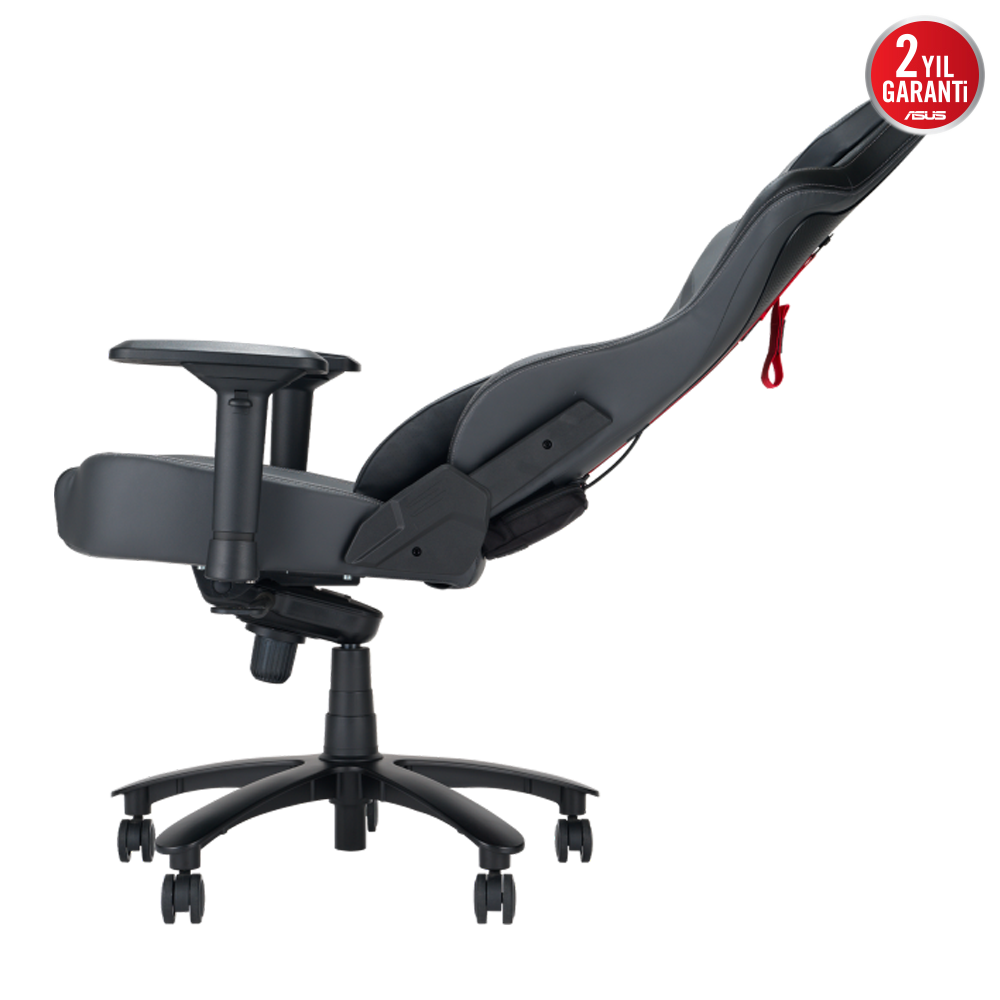 ASUS ROG CHARIOT X AURA RGB Gri Gaming Koltuk