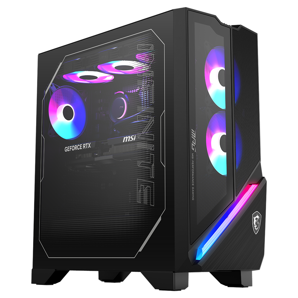 MSI MPG INFINITE X3 AI 2NVV9-229TR Ultra 9 285K 32GB DDR5 1TB SSD RTX 5080 VENTUS 3X 16G W11 GAMING PC