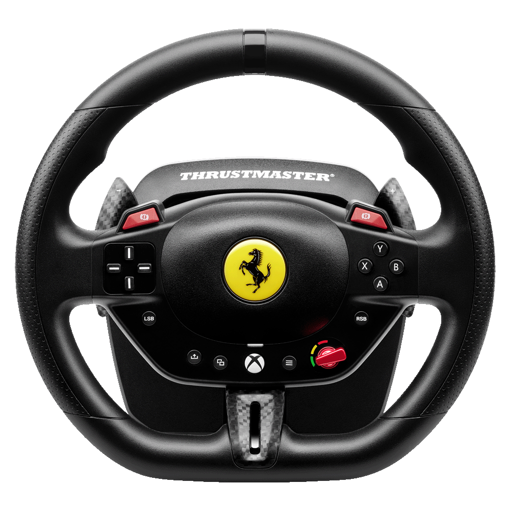 Thrustmaster T98-X Ferrari 296 GTS WW Direksiyon Seti