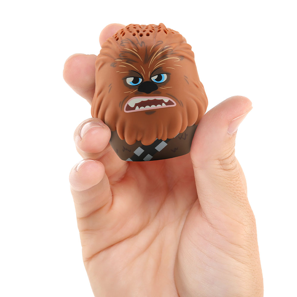 Bitty Boomers Chewbacca Mini 3W Taşınabilir Bluetooth Hoparlör