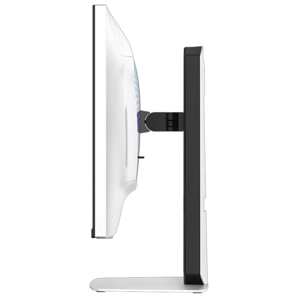MSI MPG 274URDFW E16M 27" 0.5ms UHD 160Hz FHD 320Hz HDMI DP Type-C FreeSync Premium G-Sync HDR1000 Pivot Dual Mode Rapid IPS Beyaz Gaming Monitör