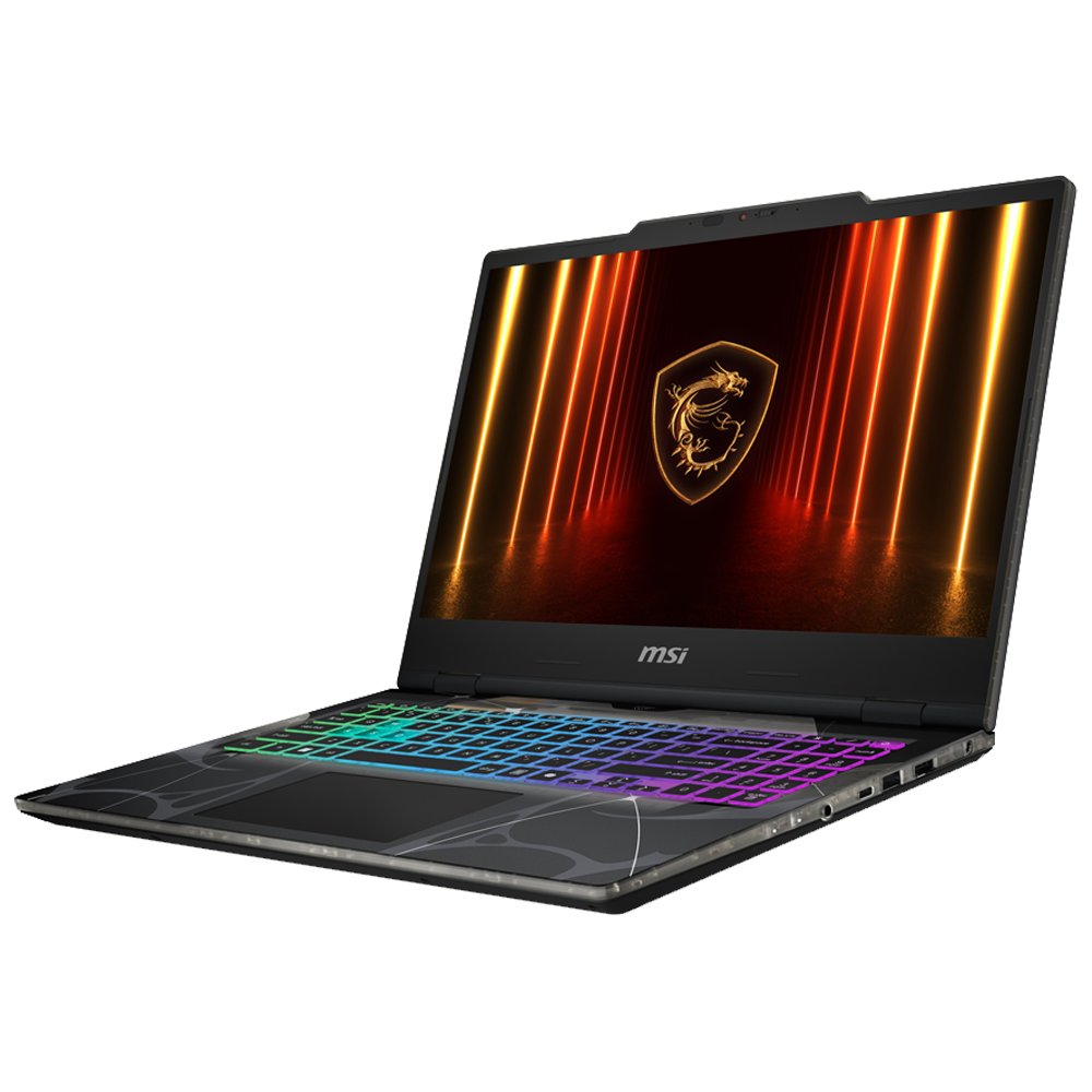 MSI CYBORG 15 B13WFKG-491XTR Core i5-13420H 16GB DDR5 RTX5060 GDDR7 8GB 512GB SSD 15.6" FHD 144Hz FreeDos Gaming Notebook