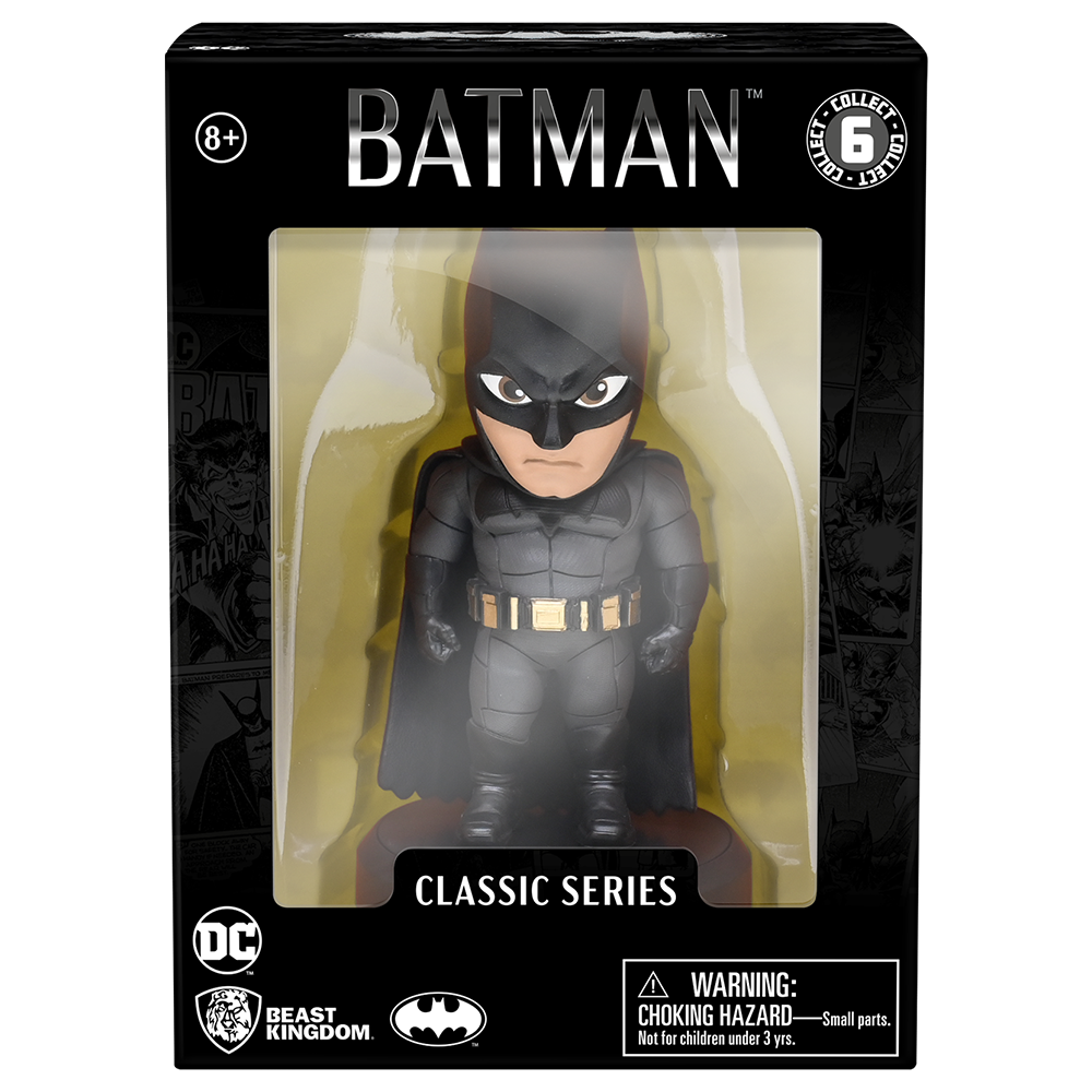 Yume Toys Batman V Superman Dawn Of Justice Figür