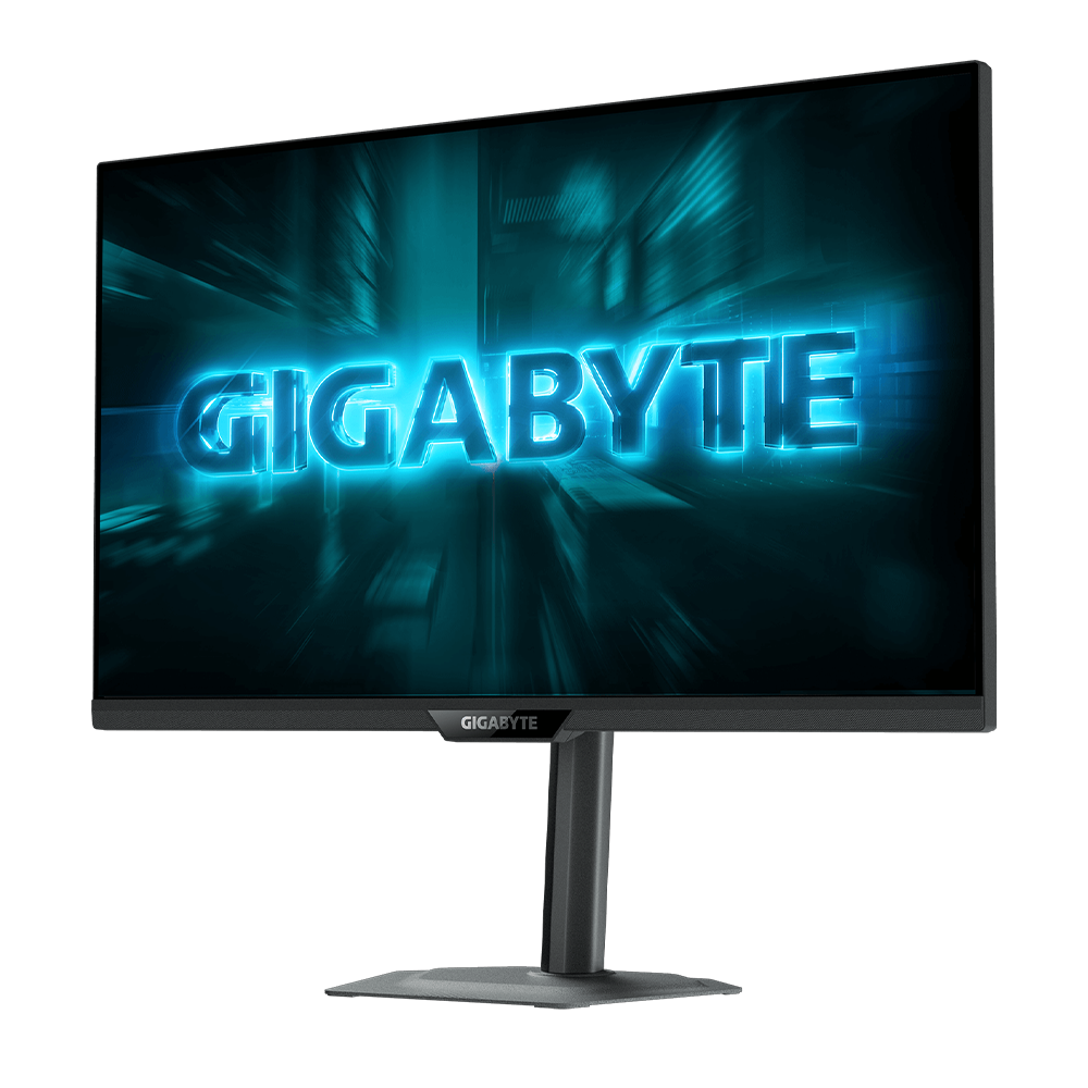 GIGABYTE G27U 27" 4K 160Hz FHD 320Hz 1ms HDMI DP G-Sync HDR400 UHD Dual Mode SS IPS Gaming Monitör