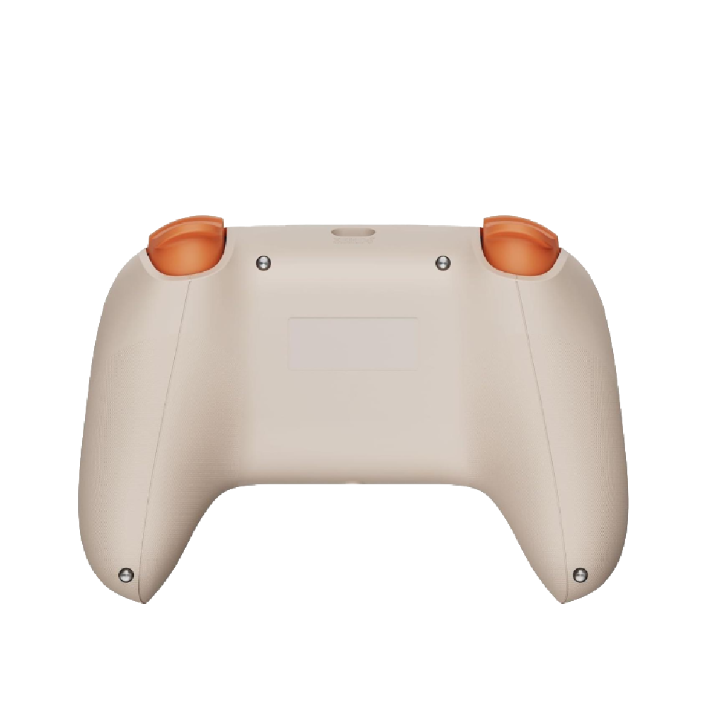 8BitDo Ultimate C Hall Efect XBOX Kablolu Turuncu Gamepad