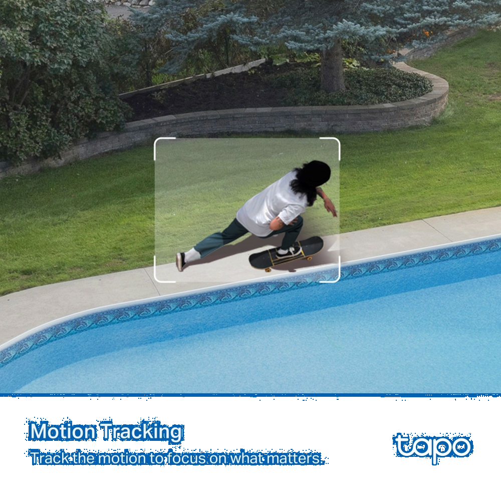 TP-LINK Tapo C530WS Wi-Fi Dış Mekan Güvenlik Kamerası