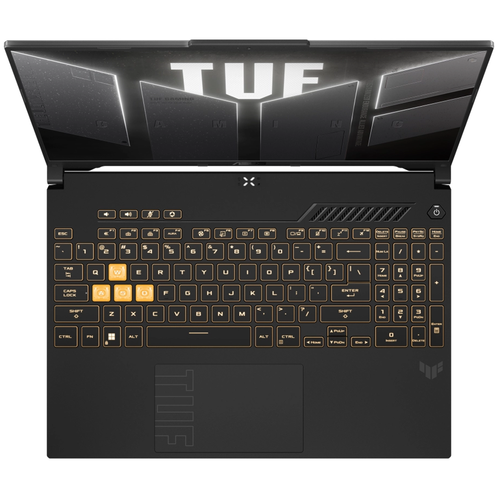 ASUS TUF GAMING F16 FX607VJ-RL033 Core i5 210H 16GB DDR4 512 GB SSD RTX3050 GDDR6 6GB 16" FHD FreeDos Gaming Notebook