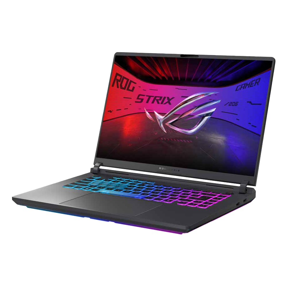 ASUS ROG Strix G16 i7 14650HX 16GB DDR5 RTX5060 GDDR7 8GB 512 GB SSD 16" WQXGA 240Hz DOS Gaming Notebook