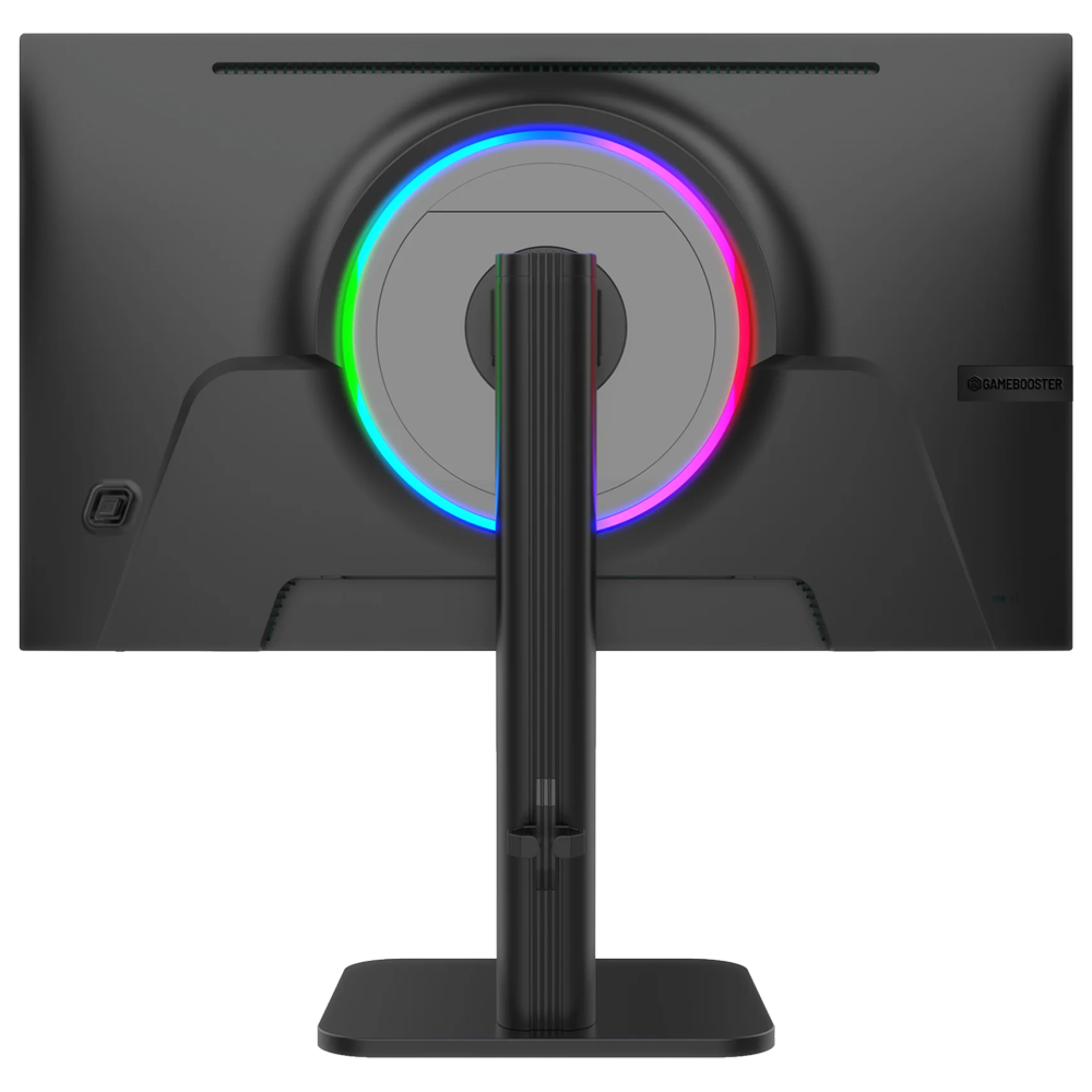 GameBooster Elitra FF60 24.1'' 610Hz 0.2ms HDMI DP RGB Adaptive Sync HDR10 Pivot FHD Fast TN Gaming Monitör