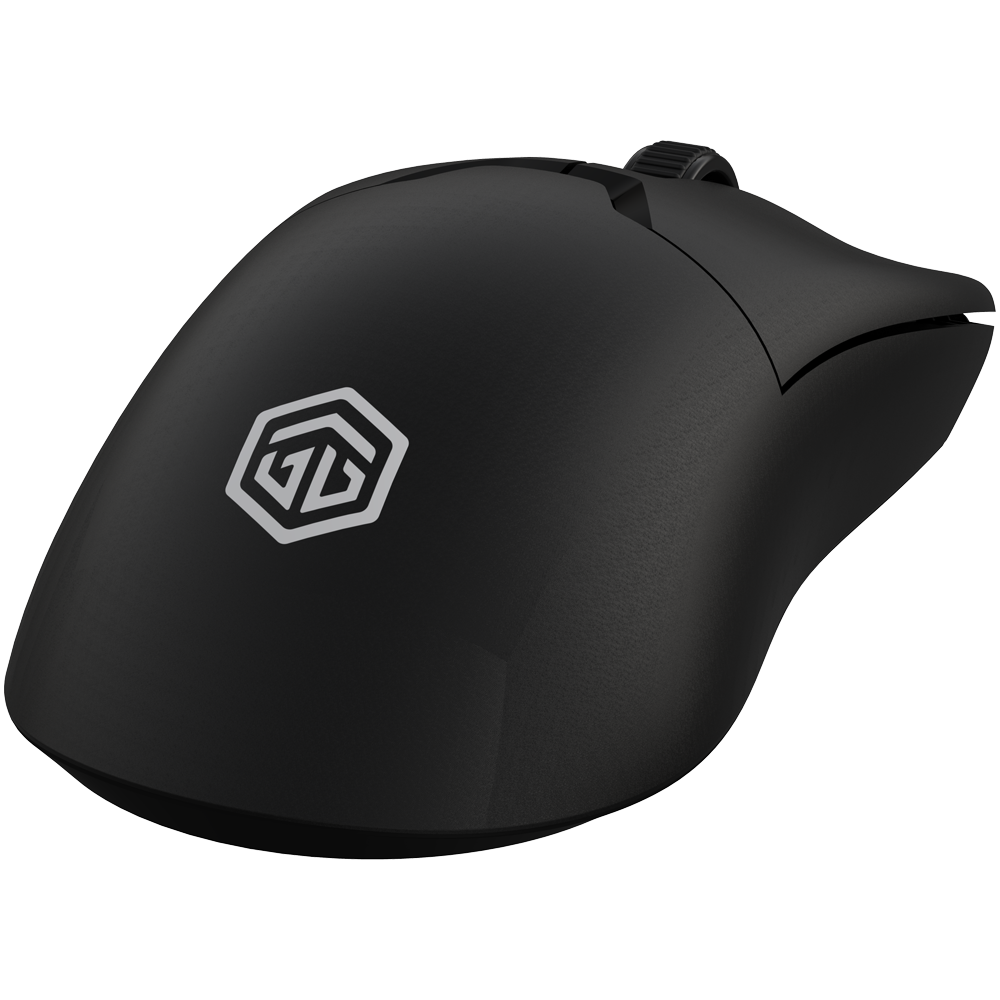 GameBooster M23 Vortex PAW3311 12000 DPI Siyah Kablosuz Gaming Mouse
