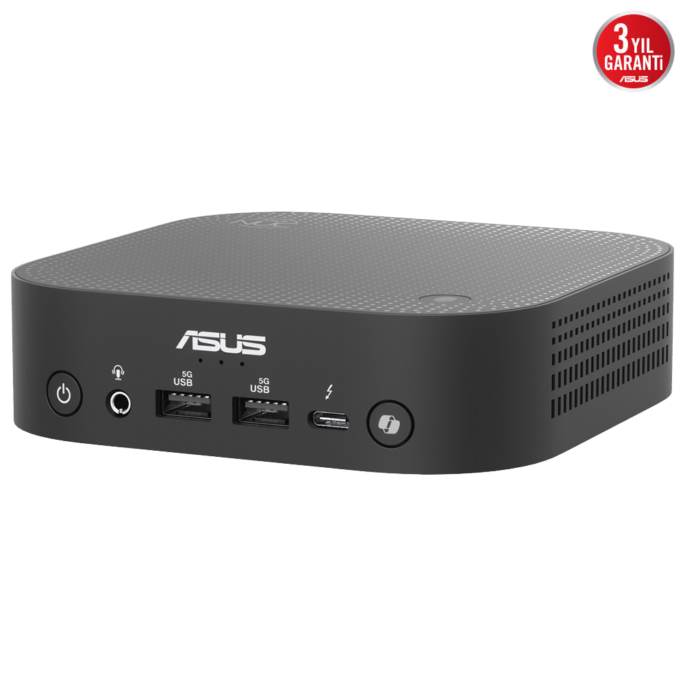 ASUS NUC 14 Pro AI RNUC14LNKU5073N2 Ultra U5 226V 16GB DDR5 Intel ARC GPU 512GB SSD W11P Mini PC