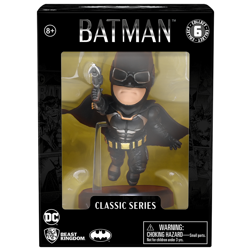 Yume Toys Batman Justice League Figür