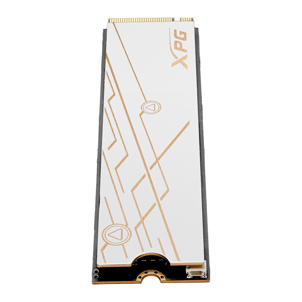 XPG Mars 980 Blade 4TB NVMe Gen5 M.2 SSD Heatsink 14000MB Okuma / 13000MB Yazma