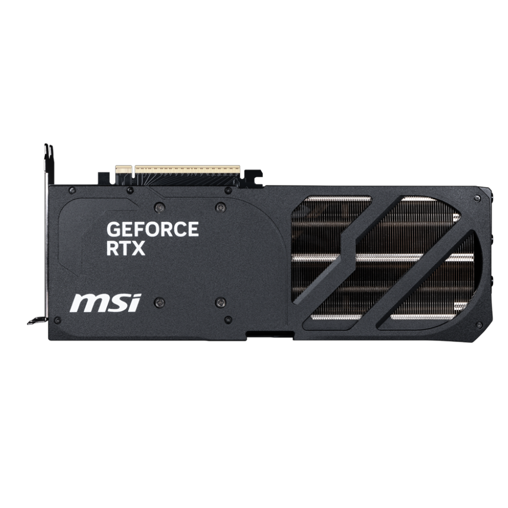 MSI GeForce RTX 5070 12G SHADOW 3X GDDR7 DLSS 4 192 Bit Ekran Kartı