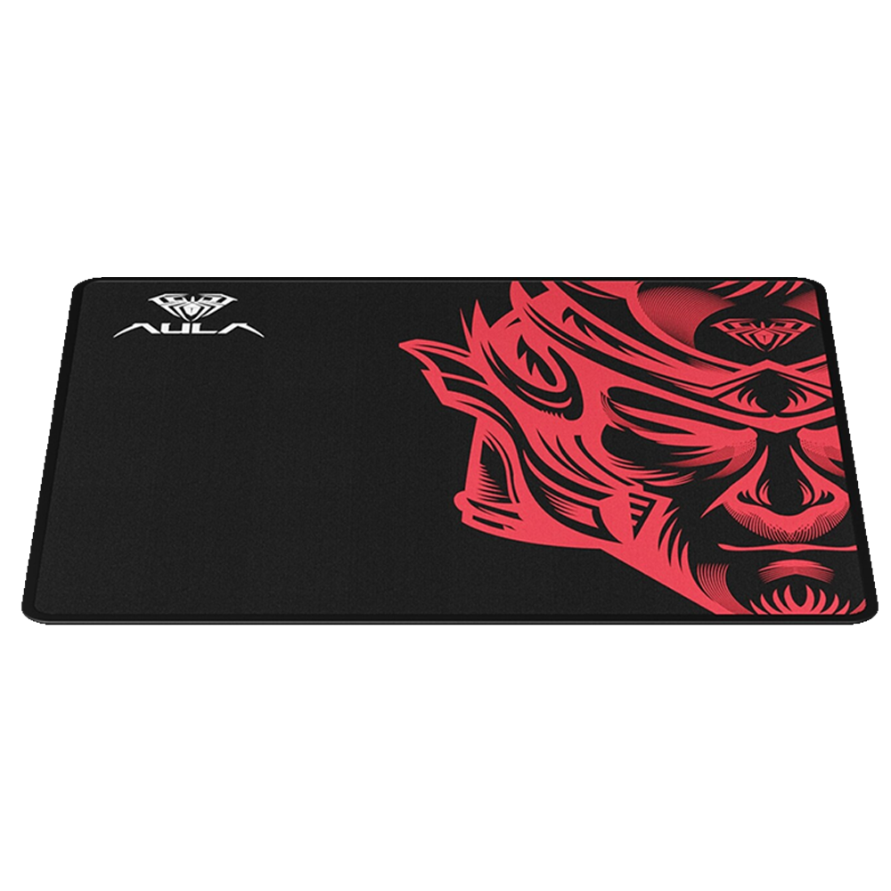 Aula MP-W Siyah/Kırmızı Small Mouse Pad 25x21 cm 