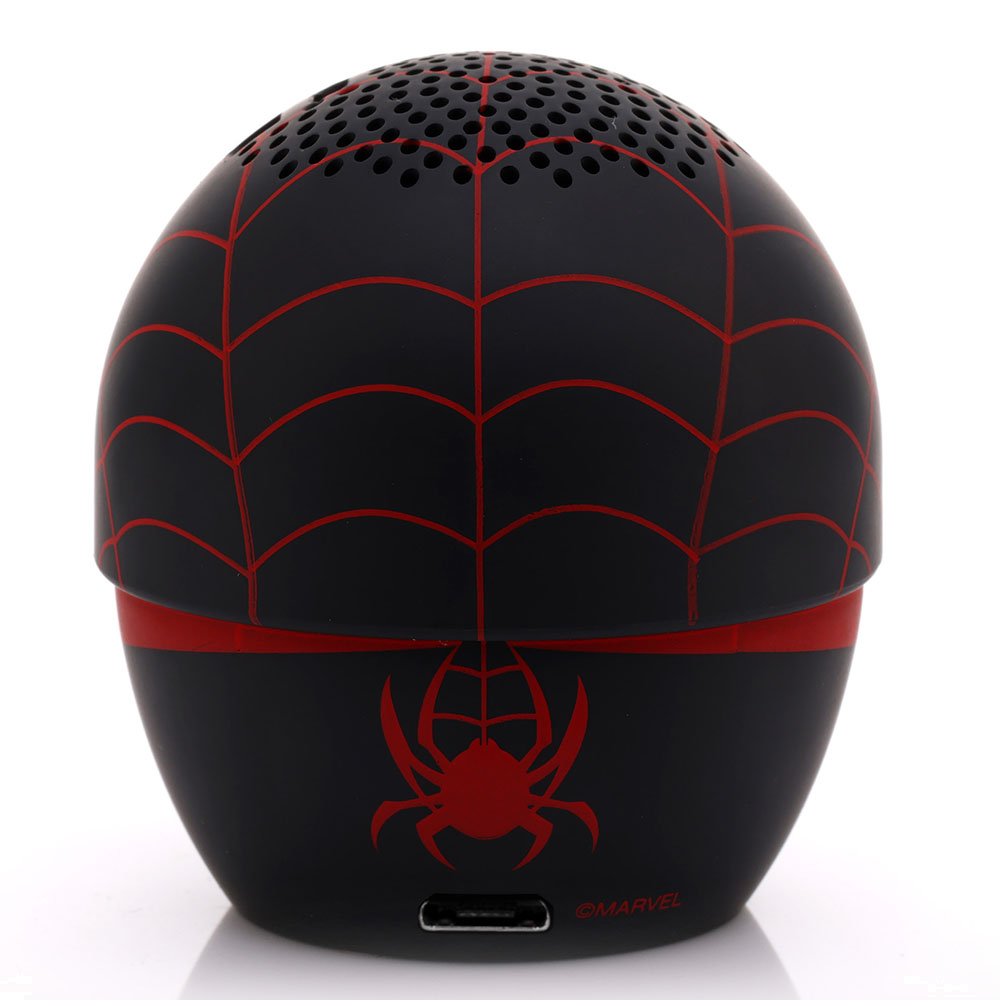 Bitty Boomers Miles Morales Mini 3W Taşınabilir Bluetooth Hoparlör