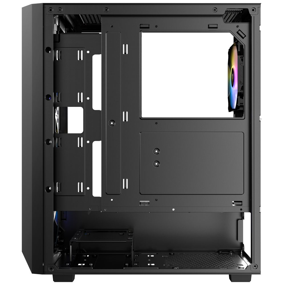 ANTEC AX67 Tempered Glass ARGB ATX Mİd Tower Bilgisayar Kasası