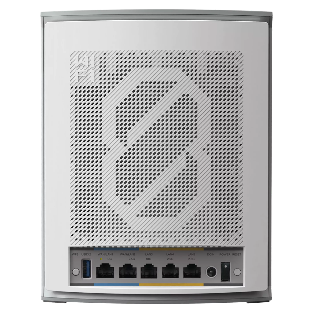 ASUS ZenWiFi BN12 BN19000 WiFi 8 Tri-Band Kablosuz Beyaz Mesh Router 2li
