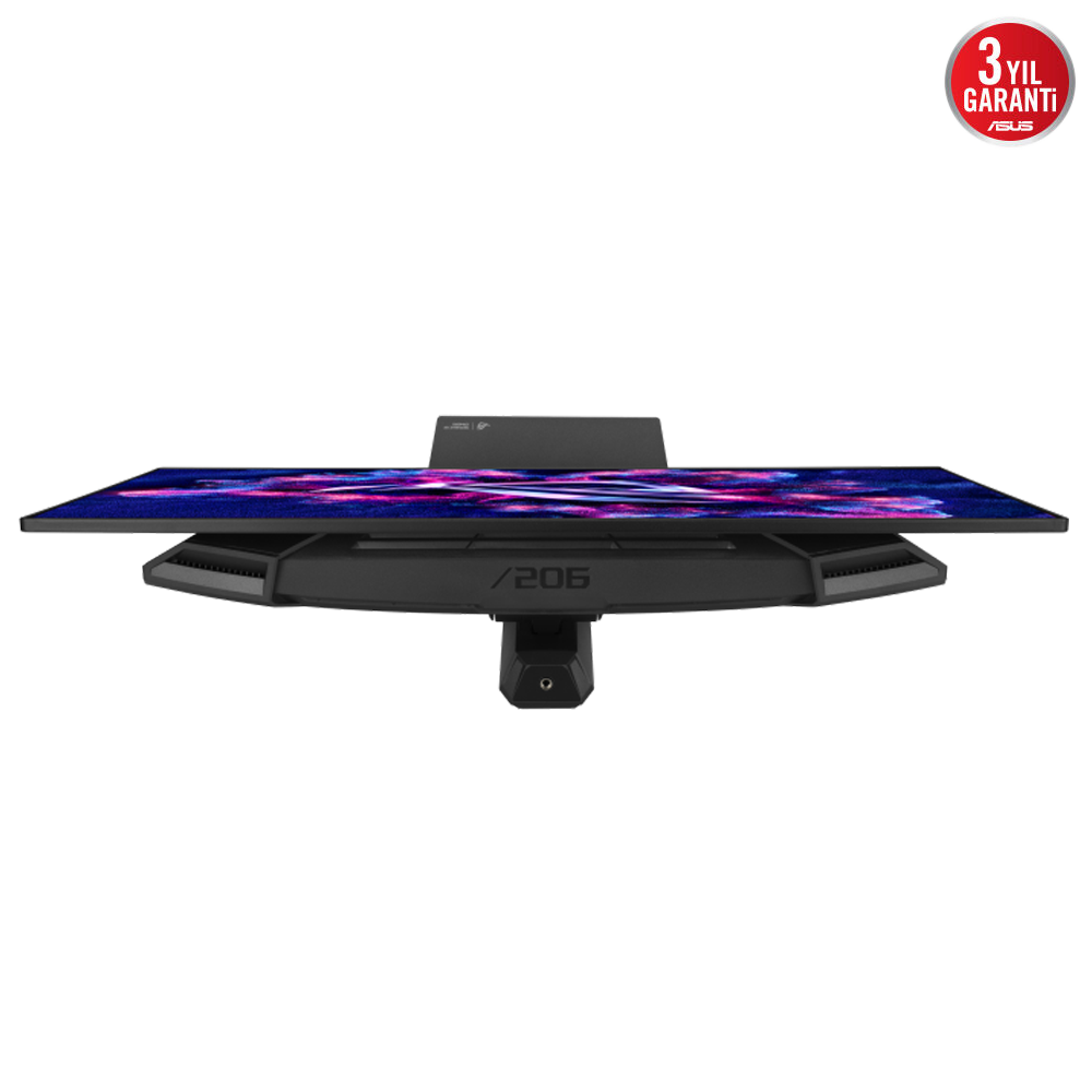 ASUS ROG Strix OLED XG27UQDMS 26.5" 240Hz 0.03ms HDMI DP USB 3.2 AdaptiveSync Pivot HDR10 QD-OLED Monitör