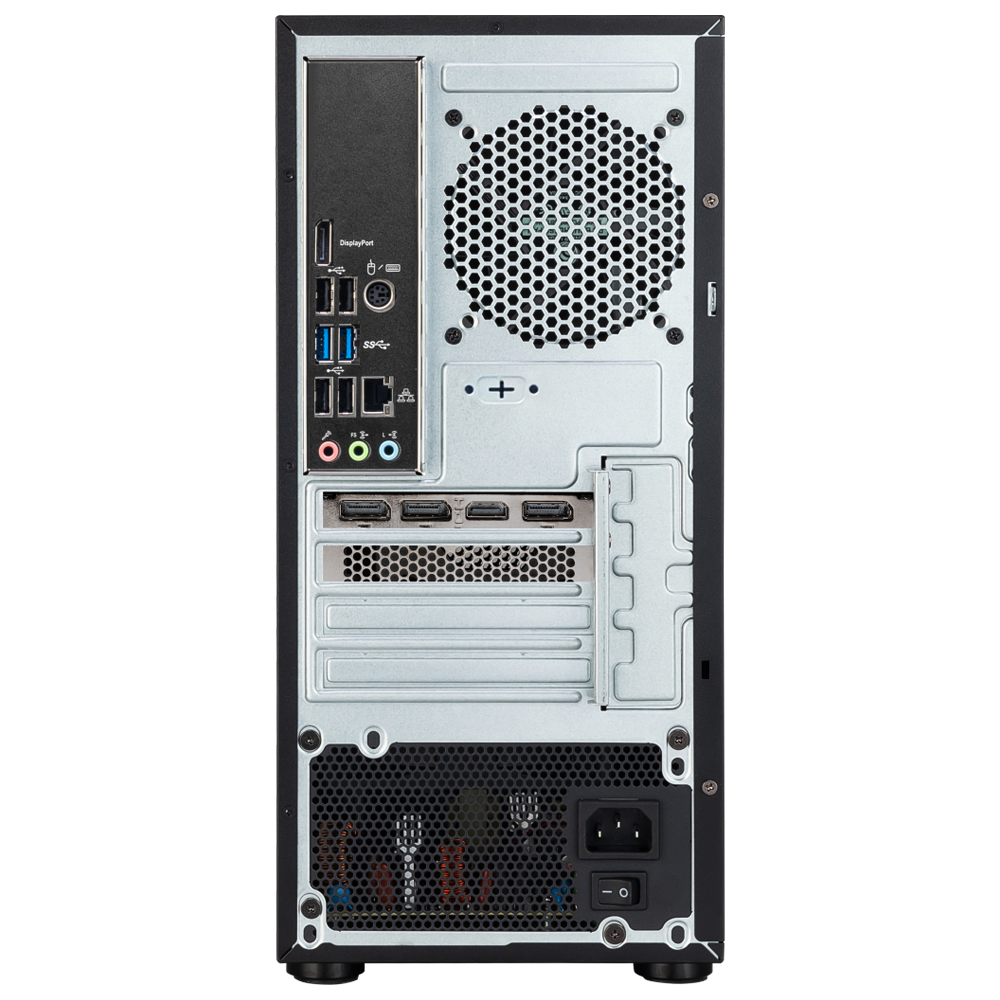 MSI MAG INFINITE E1 14NVL5-10 CORE i5 14400F 16GB DDR5 1TB SSD RTX5060 8GB SHADOW 2X W11H Gaming PC