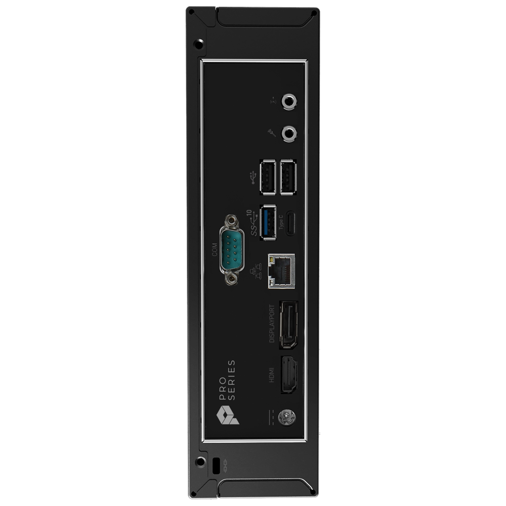 MSI PRO DP21 14M-889EU İ5-14400 16GB DDR5 512GB SSD W11PRO Siyah Mini PC
