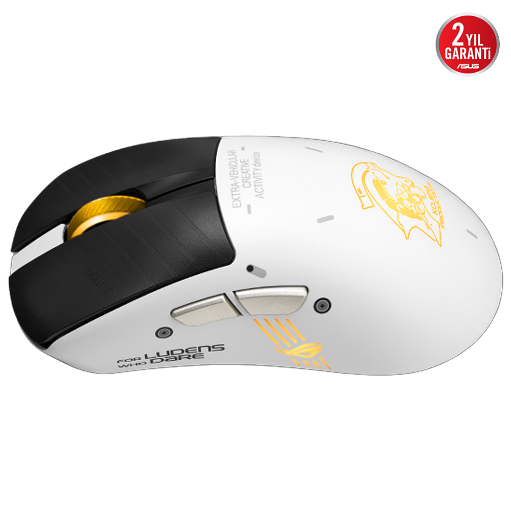 ASUS ROG KERIS II ORIGIN KJP Kablosuz Gaming Mouse