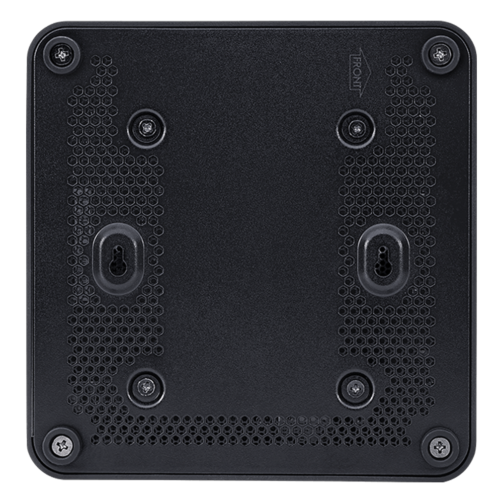 MSI CUBI NUC AI+ 2MG-001EU Ultra 7 258V 32GB DDR5 1TB SSD W11PRO Siyah Mini PC