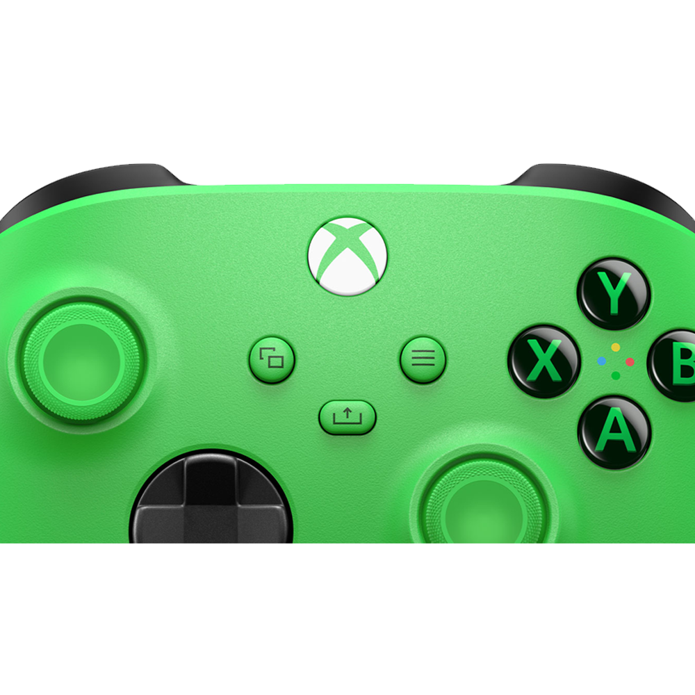 Microsoft Xbox Series Wireless Velocity Green GamePad