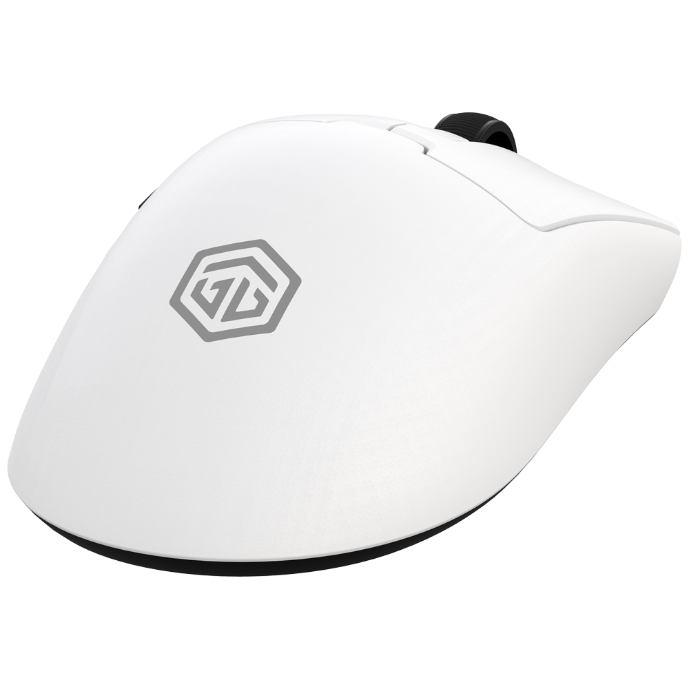 GameBooster M24 Storm Mini PAW3311 12000 DPI Beyaz Kablosuz Gaming Mouse