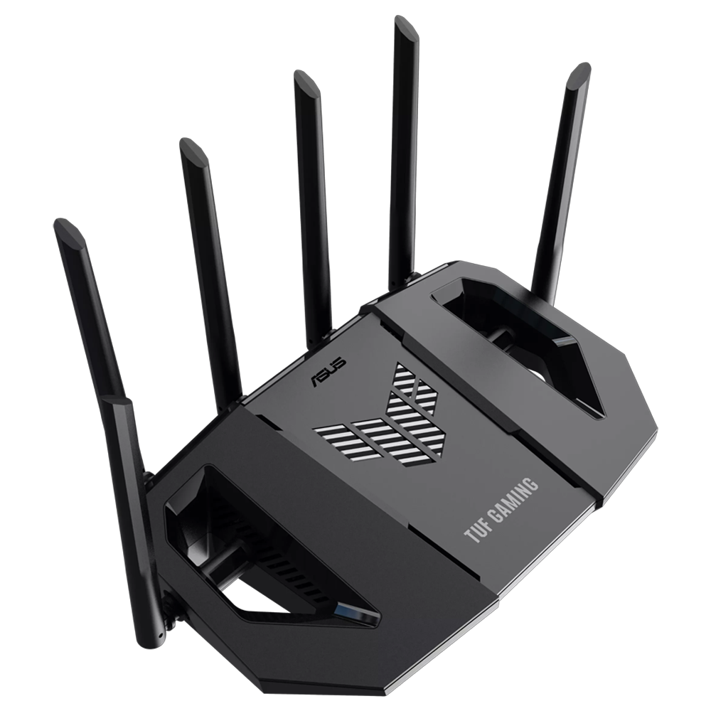 ASUS TUF Gaming BE9400 WiFi 7 AiMesh AiProtection Pro Gaming Router