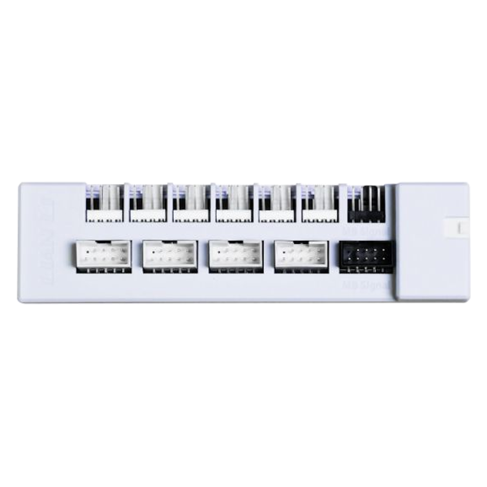 LIAN LI Edge 850W 80+ Gold ATX3.1 Gen5.1 Full Modüler Beyaz 120mm PSU
