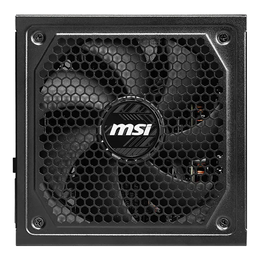 MSI MAG A1000GL PCIE5 II 1000W 80+ Gold GEN 5.1 ATX 3.1 135mm Fanlı PSU