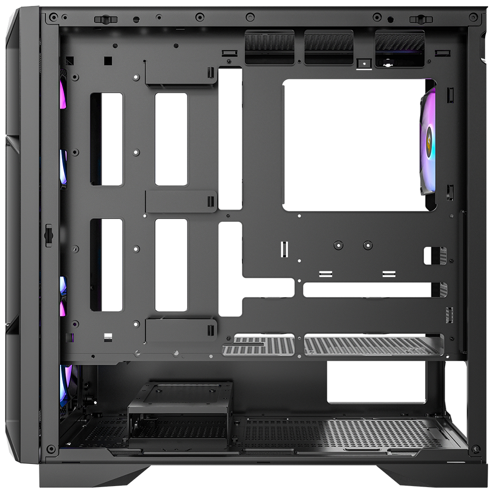 ANTEC AX1000 Tempered Glass ARGB USB3.2 E-ATX Bilgisayar Kasası