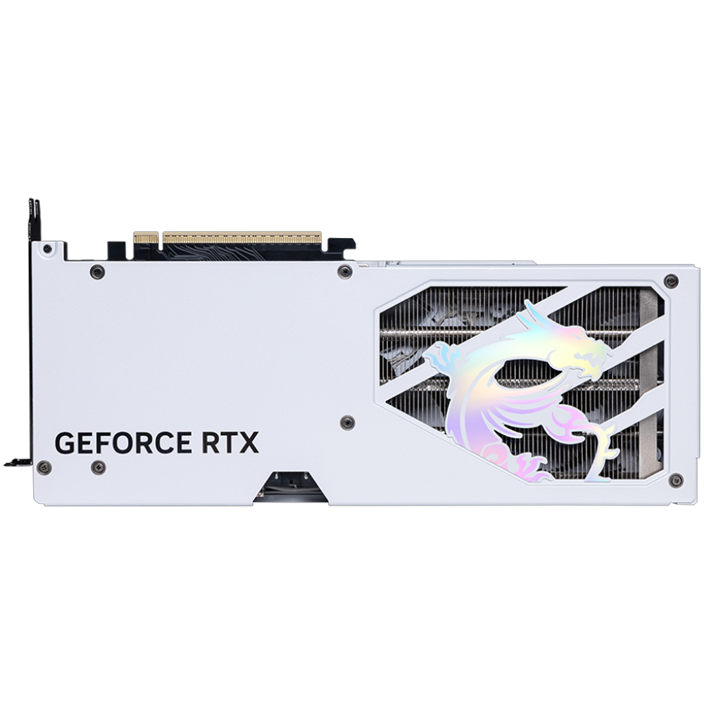 MSI GeForce RTX 5060 Ti GAMING 3X OC WHITE 16GB GDDR7 DLSS 4 128 Bit Ekran Kartı