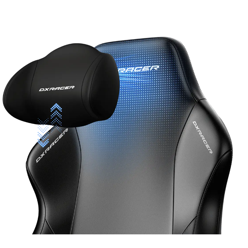 DXRacer Tank XXL Siyah Oyuncu Koltuğu