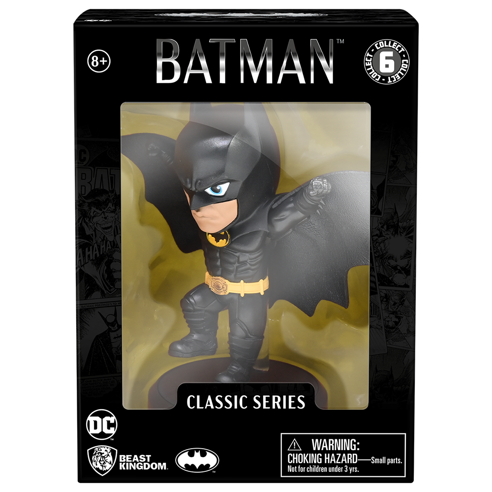 Yume Toys Batman 1989 Film Figür