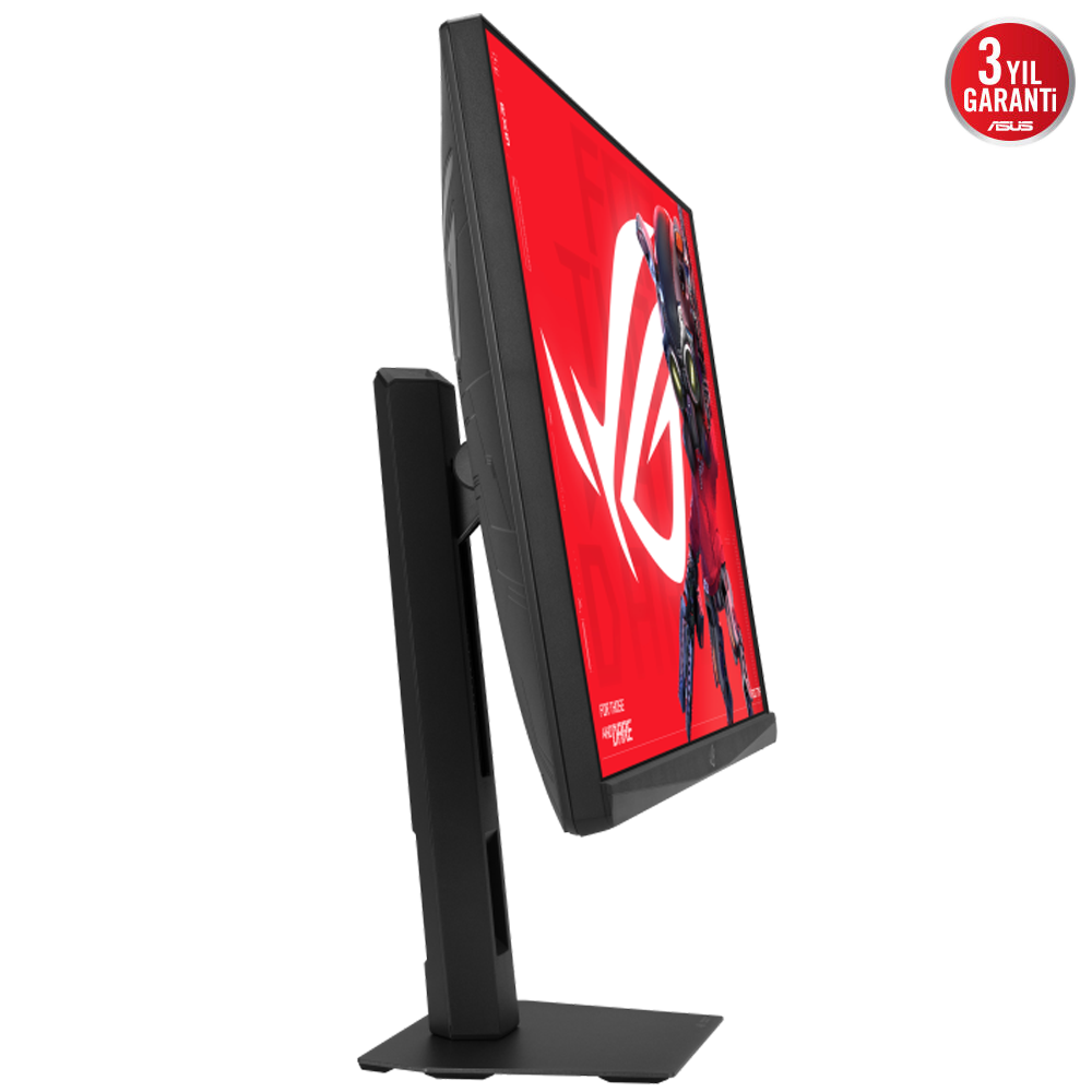 ASUS ROG STRIX XG27UCSR Gen2 27'' 4K 160Hz FHD 324Hz 0.3ms HDMI DP G-Sync HDR10 Pivot Dual Mode Fast IPS Gaming Monitör