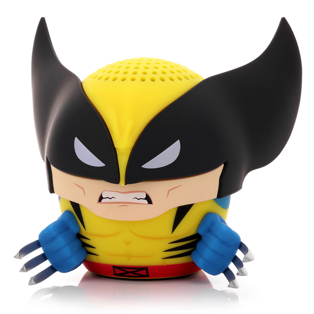 Bitty Boomers Wolverine Mini 3W Taşınabilir Bluetooth Hoparlör