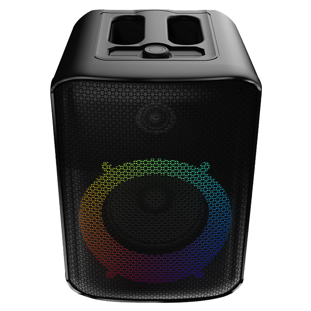 HiFuture Event RGB Bluetooth 5.0 80W IPX4 Parti Hoparlörü
