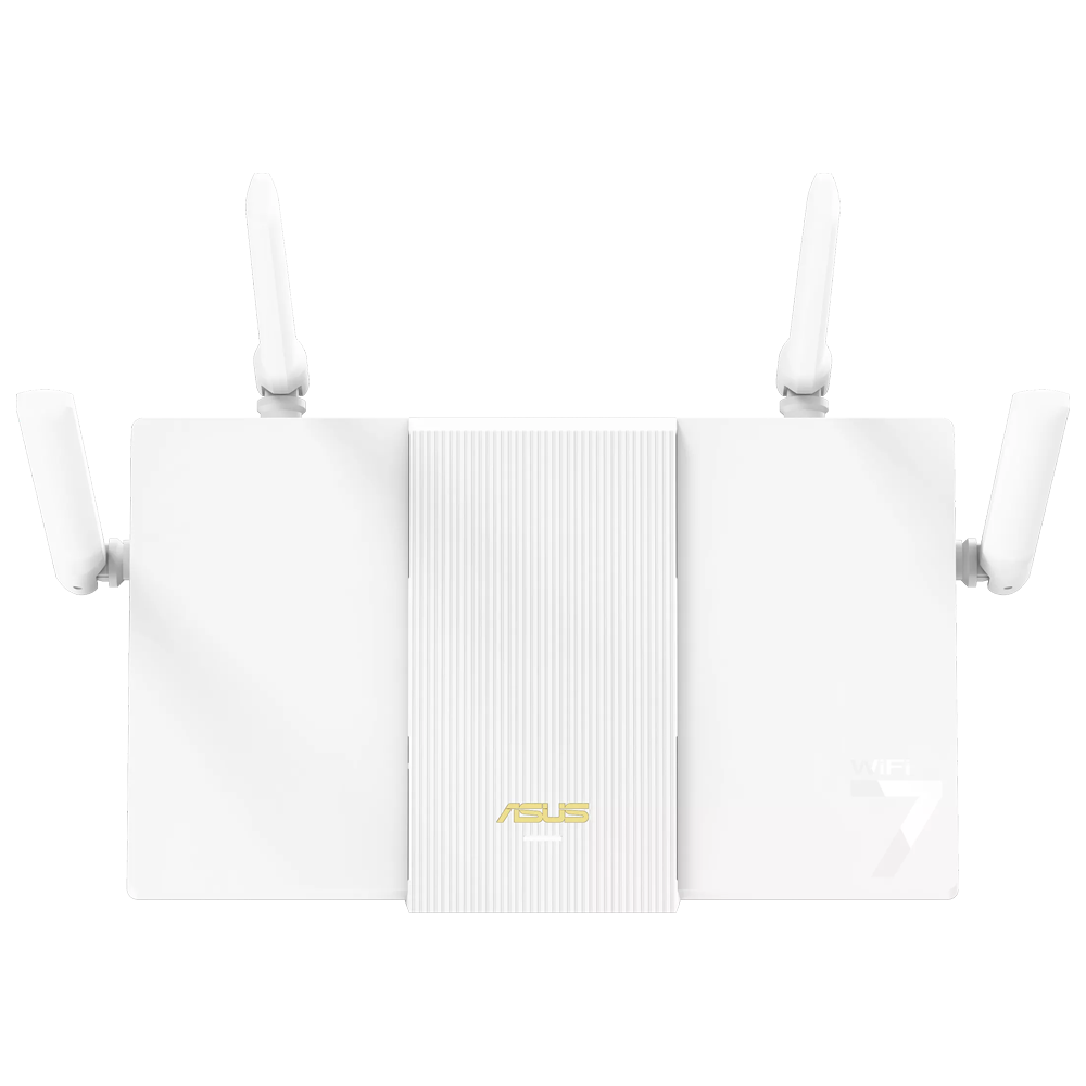 ASUS RT-BE3600E BE3600 Çift Bantlı Wi-Fi 7 Beyaz Router