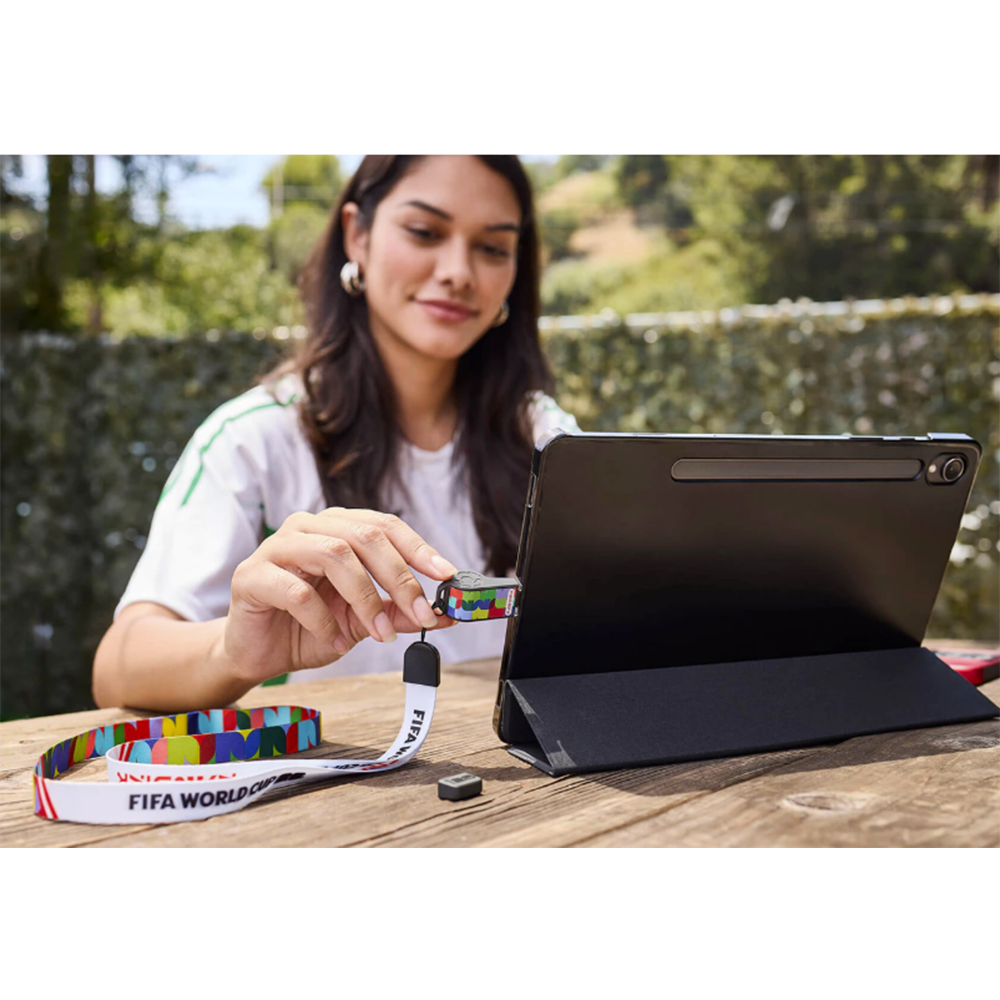 SanDisk 64 GB USB-C FIFA World Cup 2026 Sürümü USB Bellek