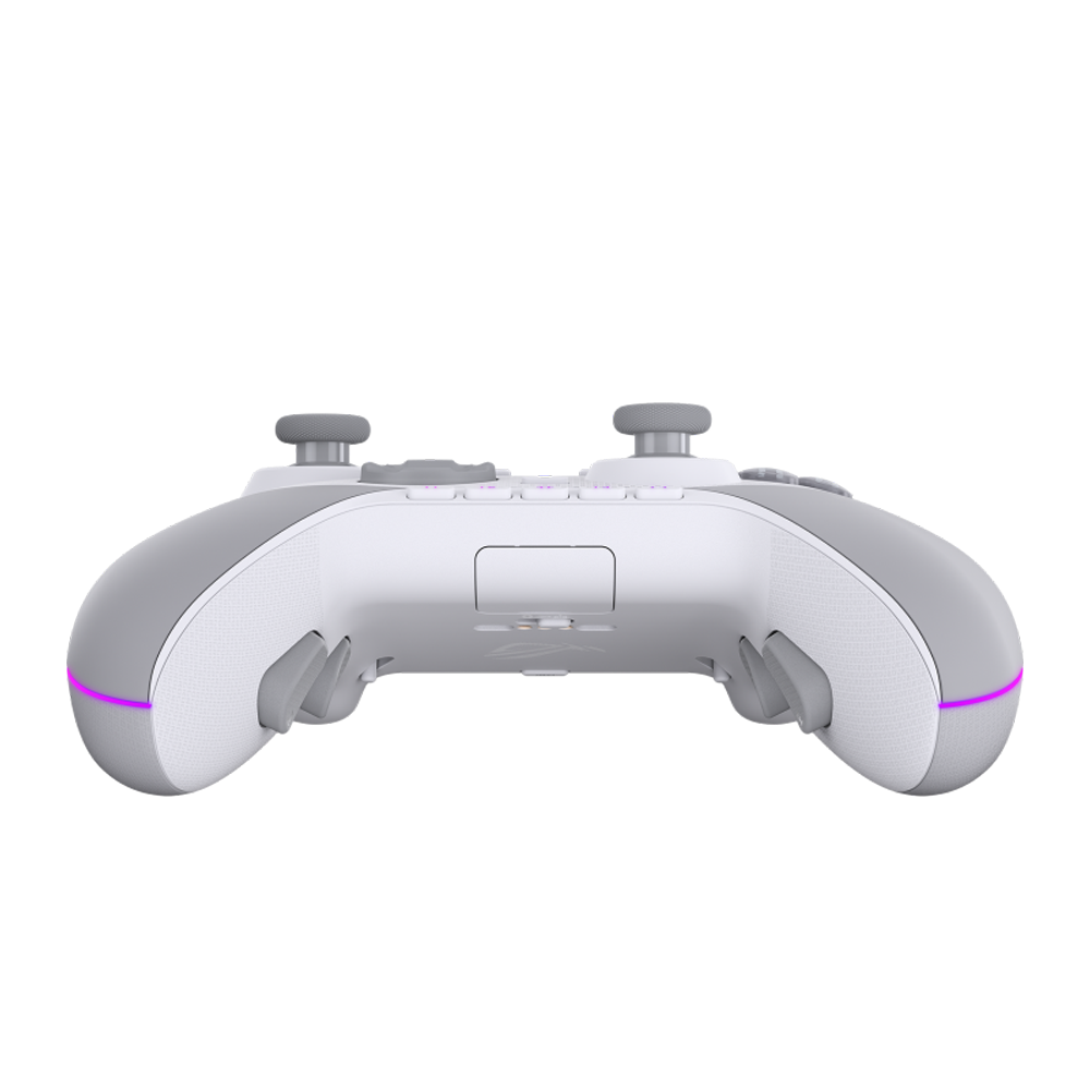 ASUS ROG RAIKIRI II Pro RGB PC Beyaz Kablosuz Gamepad
