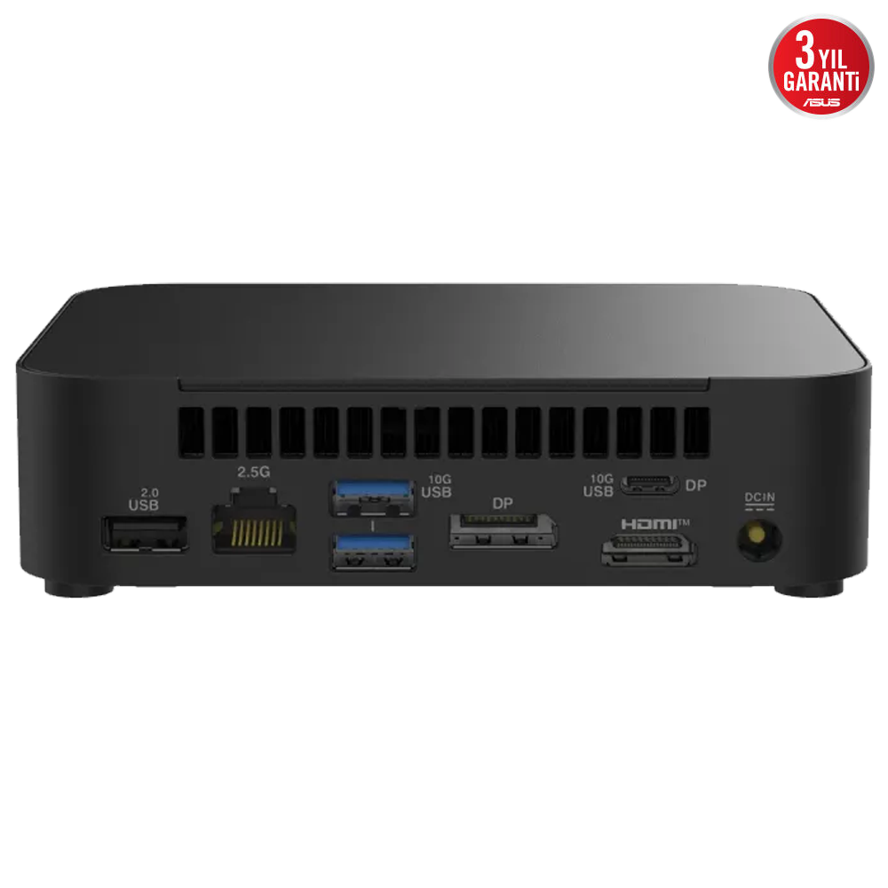 MSI NUC 14 Pro Essential RNUC14MNK1500002 Intel N150 Barenone FreeDos Mini PC